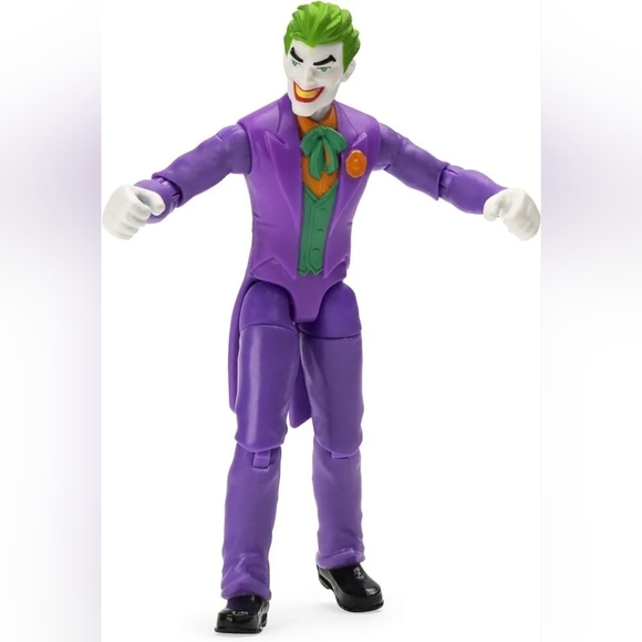 Brand New **Limited 1st Edition Joker Figurine - Picture 3 of 4